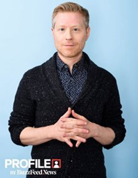 VIDEO: Anthony Rapp Discusses Kevin Spacey, RENT LIVE With BuzzFeed News 