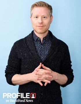 VIDEO: Anthony Rapp Discusses Kevin Spacey, RENT LIVE With BuzzFeed News Image