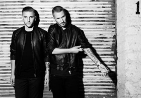 Galantis' New Single SPACESHIP Featuring Uffie Debuts Today! Image