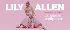 Final Release Tickets for Lily Allen's Tour On Sale Now Image