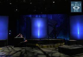 Review: Oklahoma City University's Department of Theatre Celebrates Black History Month with THE BLUEST EYE Image