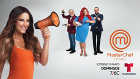 Gaby Espino to Host Telemundo's MASTERCHEF LATINO 