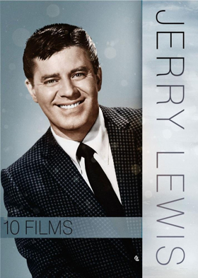 Celebrate Hollywood Icon Jerry Lewis with a New 10-Film Collection Out June 12 Image