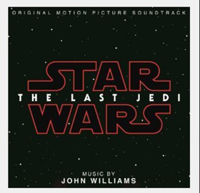 Original Motion Picture Soundtrack for STAR WARS: THE LAST JEDI Available Today  Image