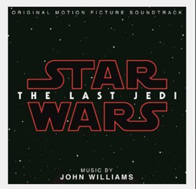 Original Motion Picture Soundtrack for STAR WARS: THE LAST JEDI Available Today Image