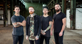 Memphis May Fire to Release BROKEN on 11/16 Image
