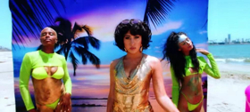 Kali Uchis Debuts Video For JUST A STRANGER Image