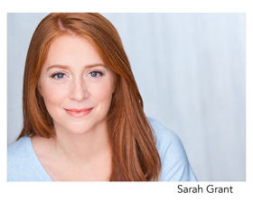 10 on Tuesday with SOUTHERN GOTHIC's Sarah Grant Image