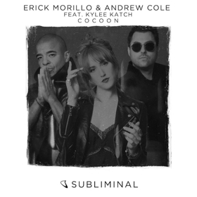 Erick Morillo Delivers Brand-New Andrew Cole Collaboration COCOON, Out Now Image
