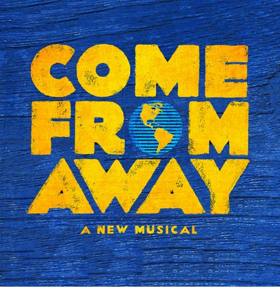 Bid Today for Tickets to COME FROM AWAY and a Backstage Tour with Jenn Colella! 