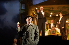 Review: Striking AN INSPECTOR CALLS at Shakespeare Theatre Company 