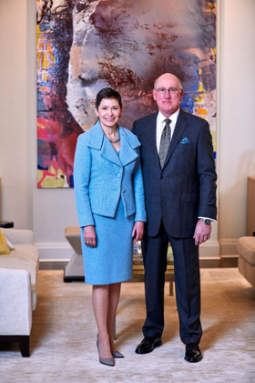 Penny Pennington and Mike Fidler to Co-Chair Arts and Education Council's St. Louis Arts Awards Image