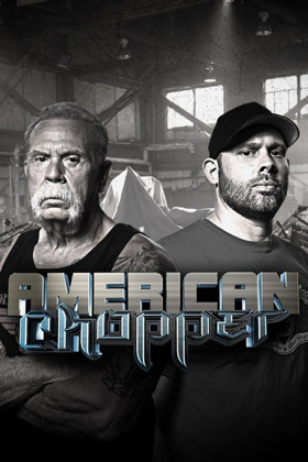AMERICAN CHOPPER Returns to Discovery Channel February 12 Image