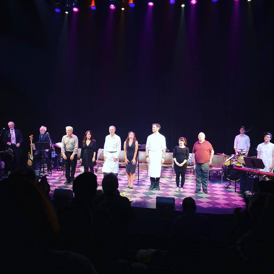 Review: SCHWARTZ'S THE MUSICAL Staged Reading at Centaur Theatre Image