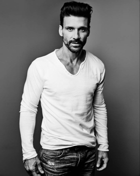 Frank Grillo & More Join Cast of Crime Thriller INTO THE ASHES Image