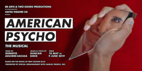 Review: The Superficiality Of The 80's Sees A Sinister Side Surface In The Thrilling Musical Adaptation of AMERICAN PSYCHO Image