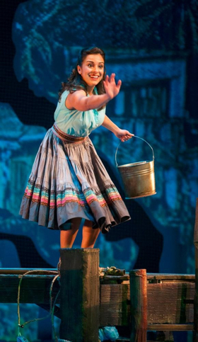 Regional Roundup: Top New Features This Week Around Our BroadwayWorld 11/24 - EVITA, ANNIE, AIDA, and More! Image