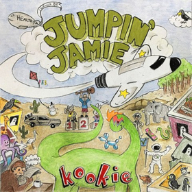 Jumpin' Jamie AKA Jamie Theurich to Release Debut Family Album Kookie 