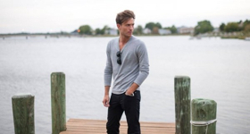 It All Comes Out Of The Piano! Billboard Chart-Topper Peter Cincotti Brings His Signature Style To The McCallum Image