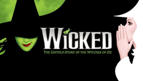 Bid To Sit in the Orchestra Pit at WICKED Image