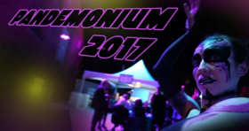 CPT Announces Pandemonium 2018 Honoree and Theme Image