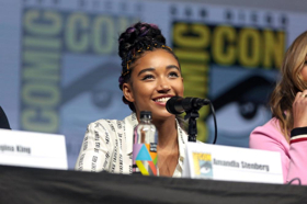Amandla Stenberg To Star In Damien Chazelle's Netflix Musical Drama Image