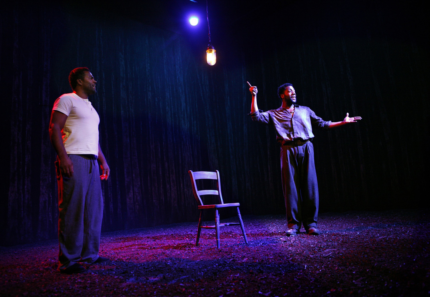 Review: BLUE DOOR, Theatre Royal Bath Image