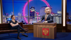 BBC Two Announces New Chat Show Hosted by Vladimir Putin Image