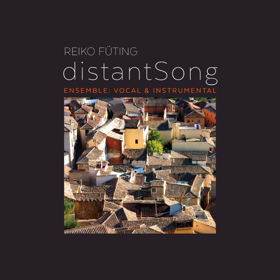 Composer Reiko Füting Releases International Portrait Album DistantSong On New Focus Recordings Image