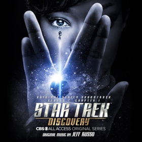 STAR TREK: DISCOVERY Original Series Soundtrack Available Globally Today 