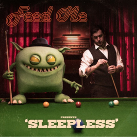 Feed Me Share New Single SLEEPLESS Out Now on mau5trap Image