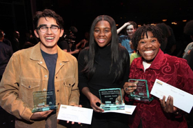 Winners Announced for 10th Annual August Wilson Monologue Competition 