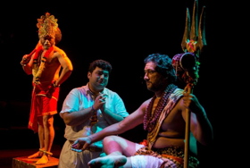BWW Previews: WINTER TIME at Prithvi, Mumbai Image