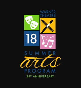 The Warner Announces its 2018 Summer Arts Program Image