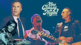 Bid Now on 'One Classy Night' For Two With Will Ferrell and Chad Smith  Image