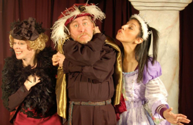 Pushcart Players Present A CINDERELLA TALE…HAPPILY EVER AFTER at Tribeca PAC 