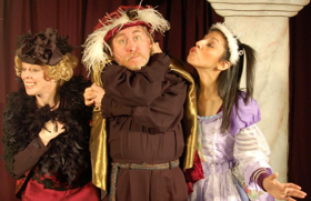 Pushcart Players Present A CINDERELLA TALE…HAPPILY EVER AFTER at Tribeca PAC Image