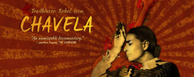 Music Box Films Announces CHAVELA on DVD & VOD 1/2/17 Image