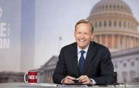 John Dickerson Replaces Charlie Rose as CBS THIS MORNING Anchor  Image