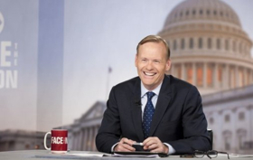 John Dickerson Replaces Charlie Rose as CBS THIS MORNING Anchor Image