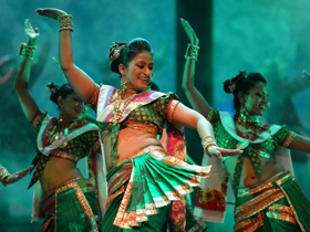 Bollywood Comes To Birmingham In TAJ EXPRESS Image