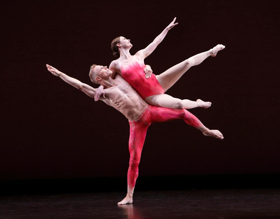 Paul Taylor Dancer Michael Trusnovec Announces Retirement Image