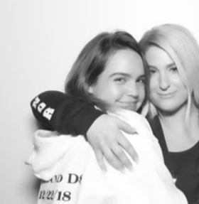 Meghan Trainor Talks New EP on Just Between Us Podcast Image