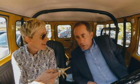 Netflix's New Season of COMEDIANS IN CARS GETTING COFFEE to Launch July 6  Image