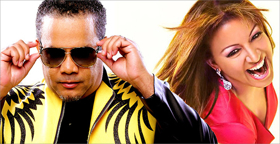 New Jersey Performing Arts Center Presents Héctor Acosta ('El Torito') and Milly Quezada 