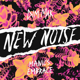 MANICS Release 90's-Inspired New Noise Debut 'Embrace' Image