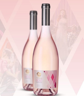 New Rose Wine Inspired by CIRQUE DU SOLEIL Launches Nationwide  Image