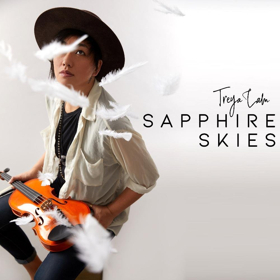 Treya Lam Releases Stellar SAPPHIRE SKIES + Announces Debut Album Out 6/8 Image
