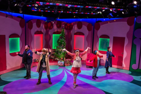 Review: FANCY NANCY: SPLENDIFEROUS CHRISTMAS at Adventure Theatre Image