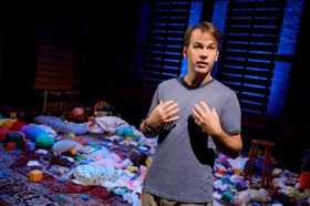 Mike Birbiglia's THE NEW ONE Begins Performances Tonight Image